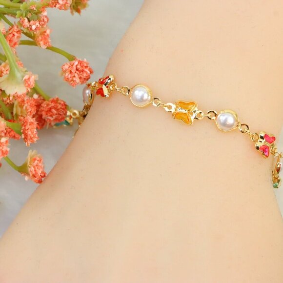 "New Beautiful Design Bracelet for Women/Girls, Gift, B564 - Picture 2 of 10